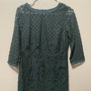 Loft lace dress. Brand new. Never worn